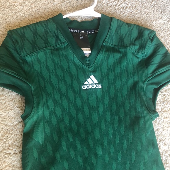 Adidas Techfit Primeknit Football Jersey - Picture 3 of 7